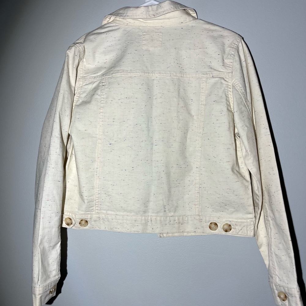 Copper Key Jean Jacket - Picture 2 of 7
